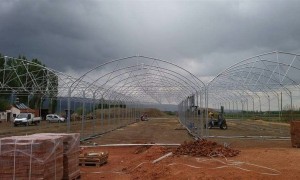 Eskişehir Sera Sistemleri