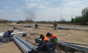 Eskişehir Sera Sistemleri