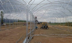 Eskişehir Sera Sistemleri