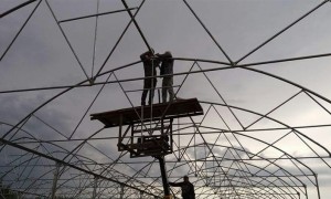 Eskişehir Sera Sistemleri